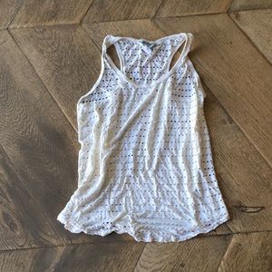 Hard Tail Cut Out Tank